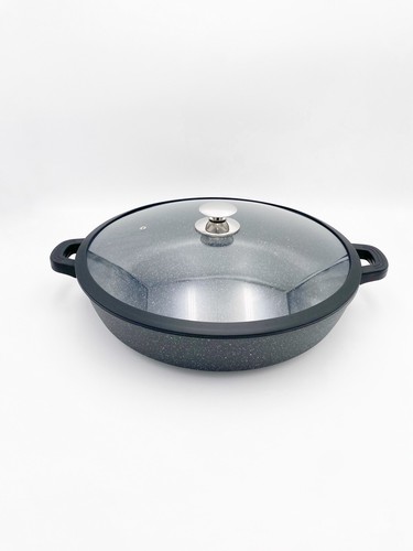 Tegame bavaria 40cm pietra - tegame,