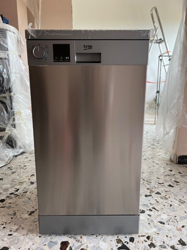 Beko dvs05024x 45cm coperti - 10,