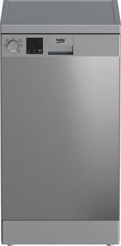 Beko dvs05024x lavastoviglie - dvs05024x:,